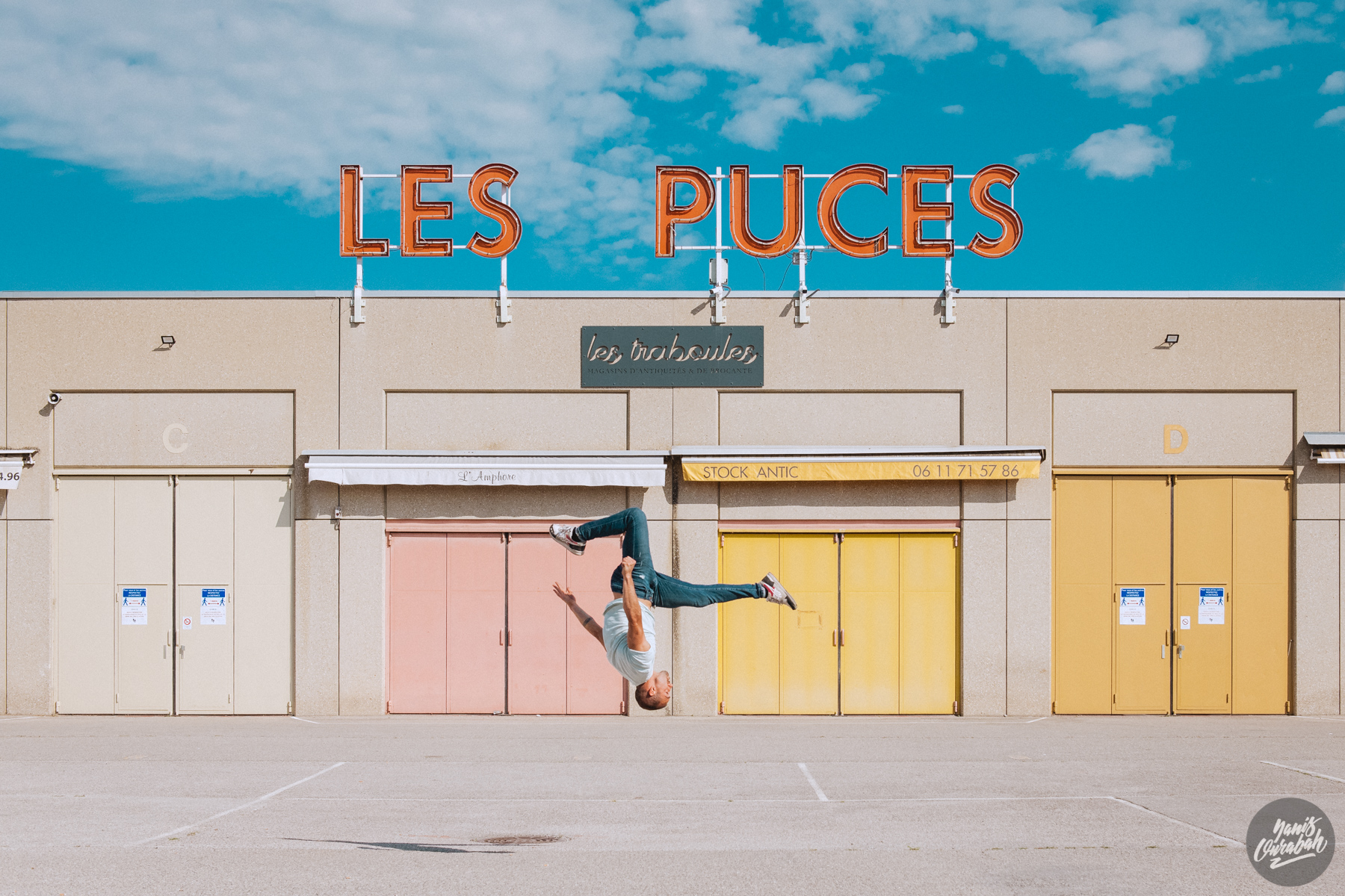 Picture of the project Le Mouvement Alchimique